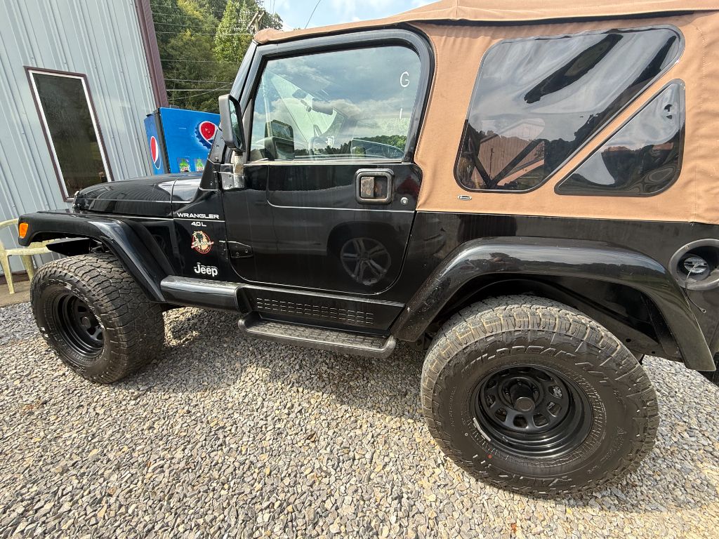 1999 Jeep Wrangler