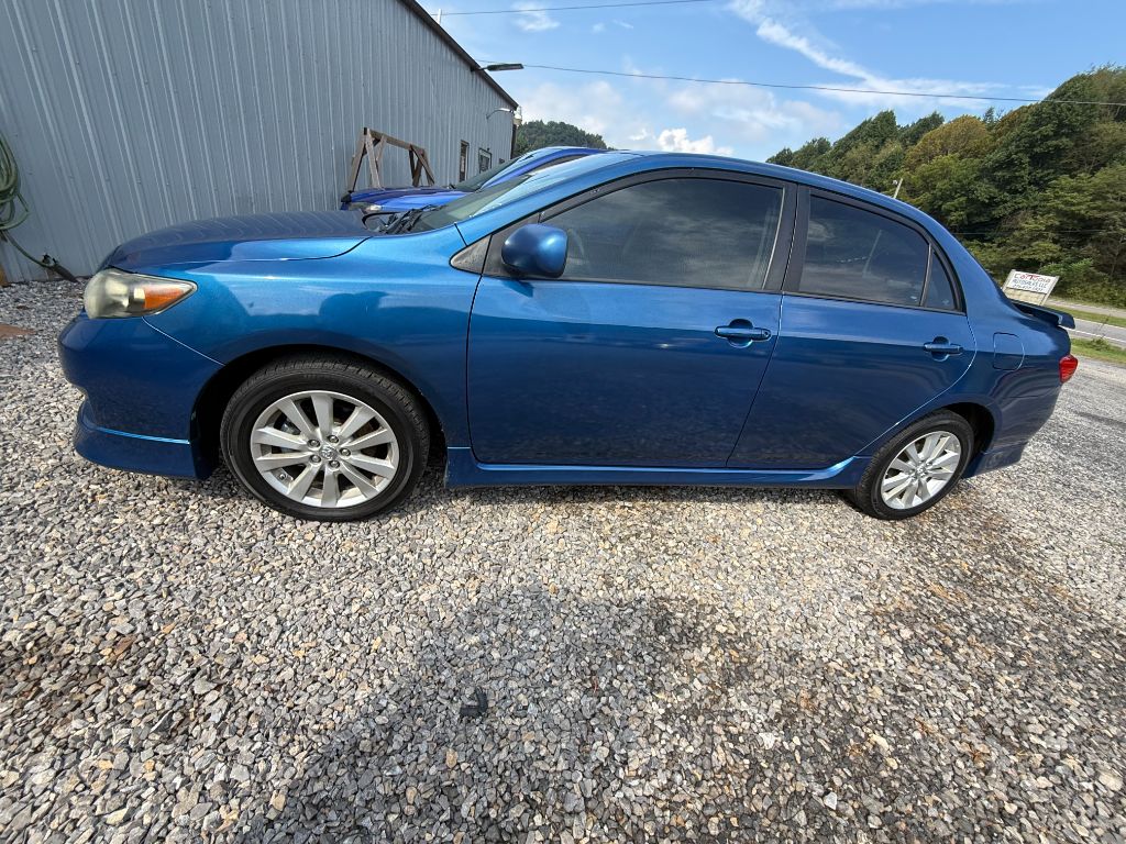 2009 Toyota Corolla