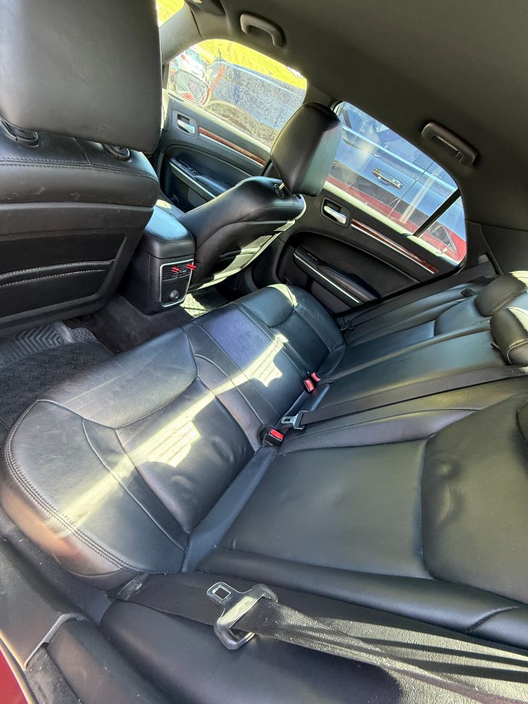2012 Chrysler 300 Limited - Photo 6