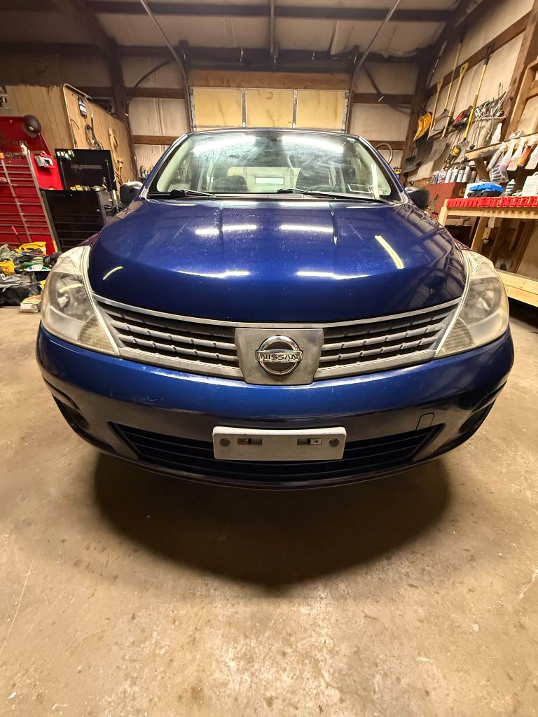 2009 Nissan Versa