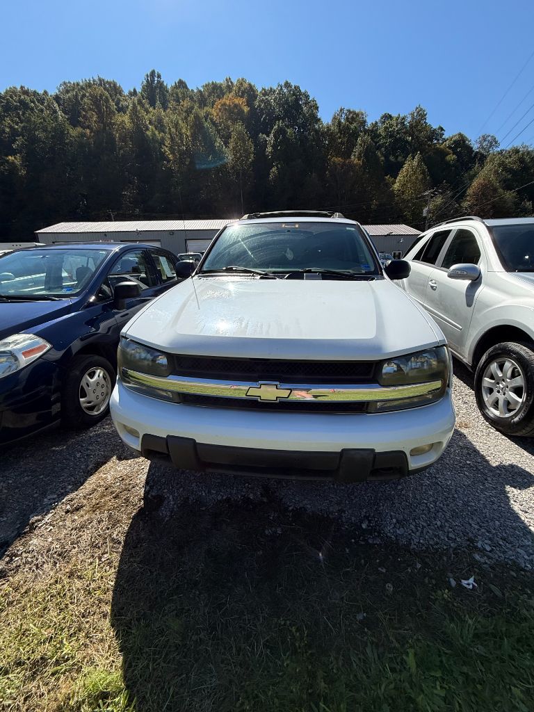 2004 Chevrolet TrailBlazer