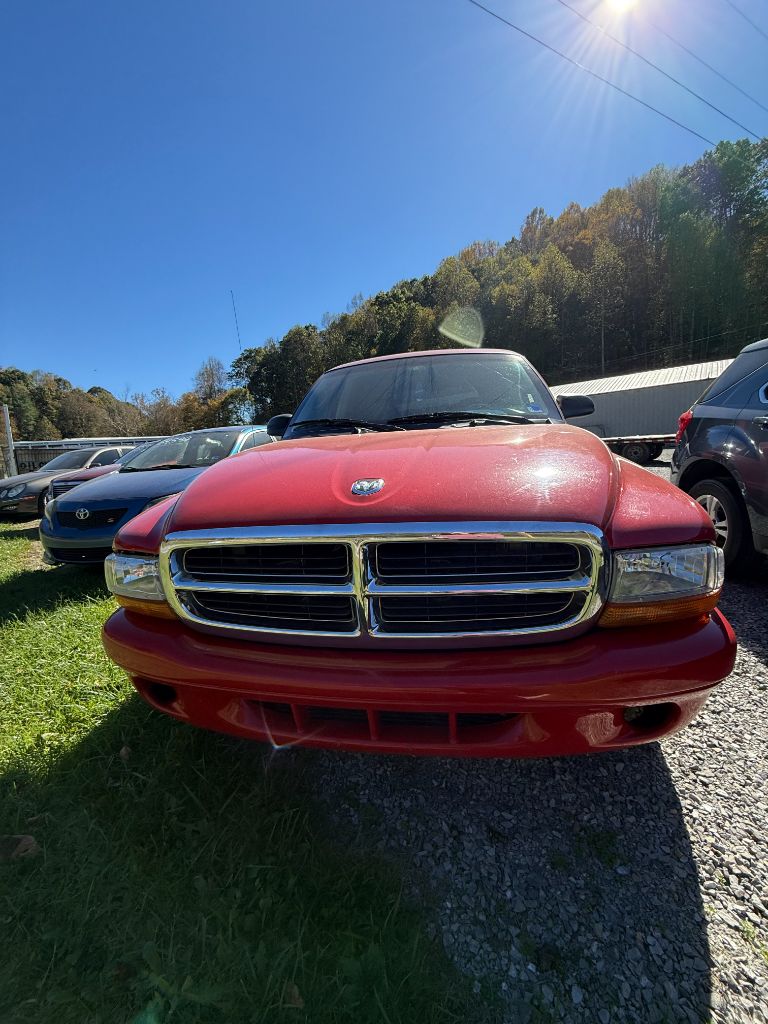 2001 Dodge Durango