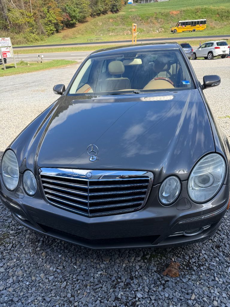 2008 Mercedes-Benz E-Class E350